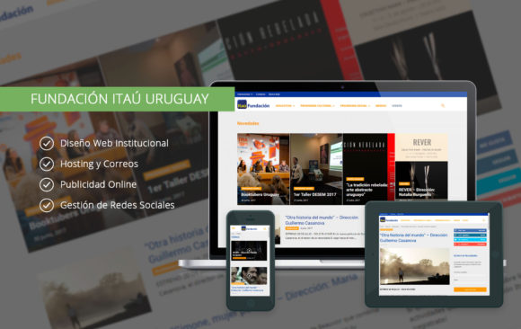 Fundación Itaú Uruguay