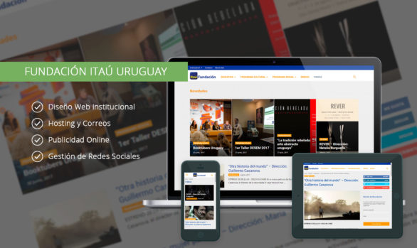 Fundación Itaú Uruguay