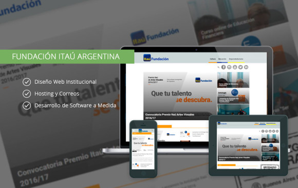 Fundación Itaú Argentina