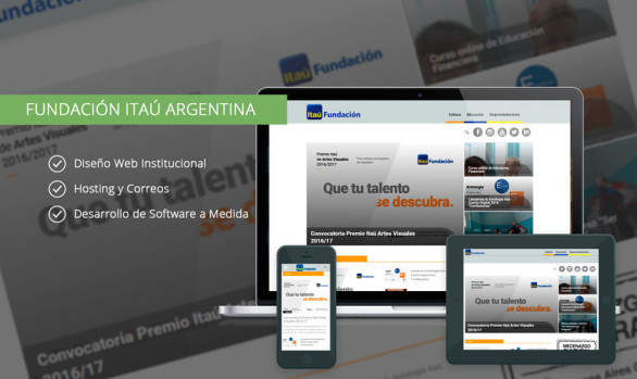 Fundación Itaú Argentina