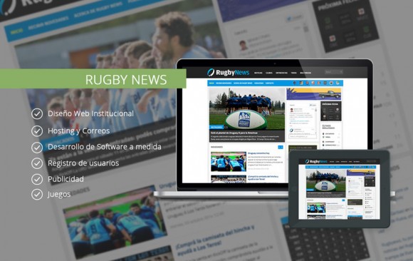 Rugby News