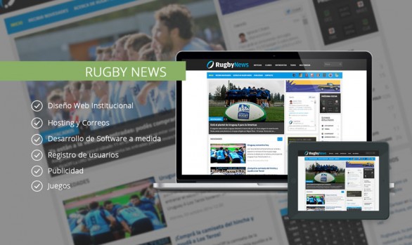 Rugby News
