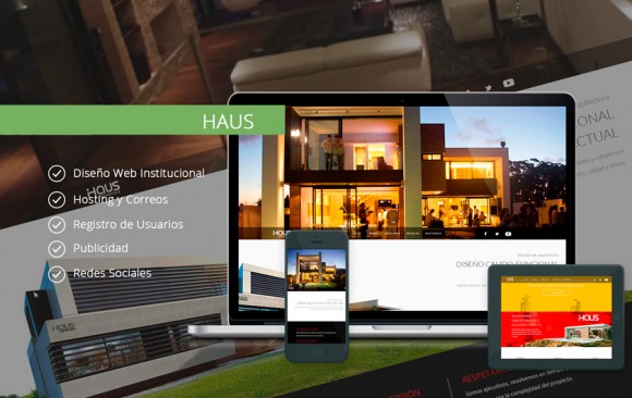 Haus Arquitectura