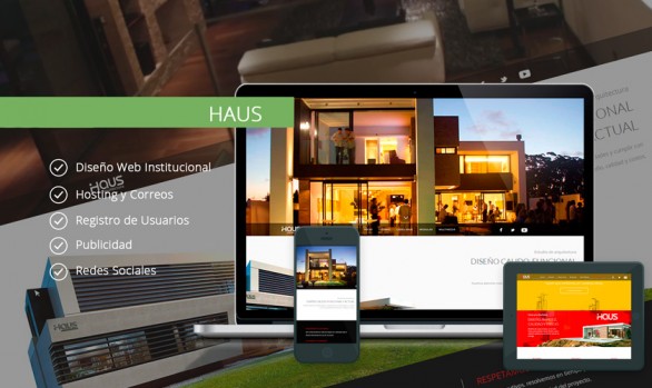 Haus Arquitectura