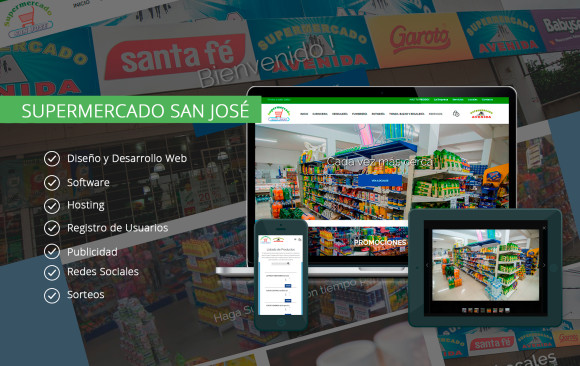 Supermercado San José