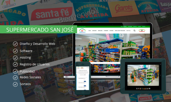 Supermercado San José