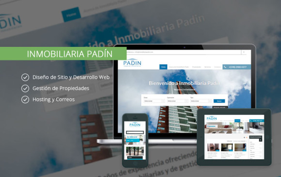 Inmobiliaria Padin