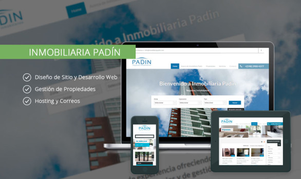Inmobiliaria Padin