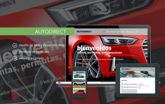 Vehículos Autodirect