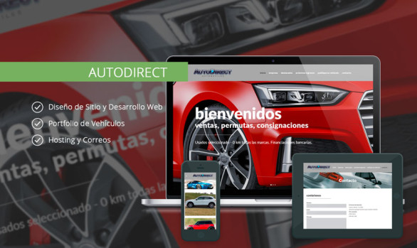 Vehículos Autodirect