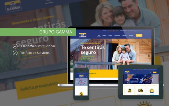 Grupo Gamma