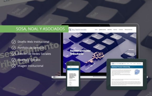 Sosa, Noal y Asociados