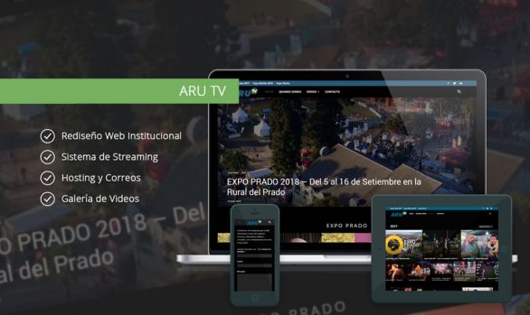 ARU TV