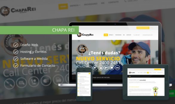 Chapa Rei