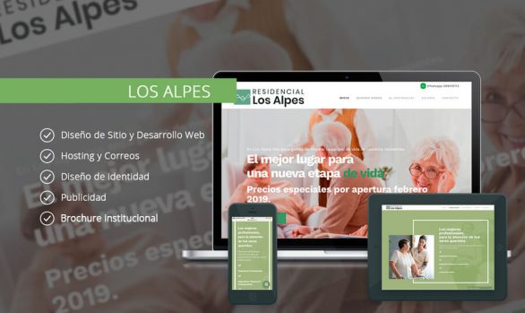 Los Alpes