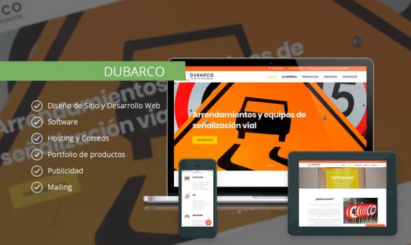 Balizas Dubarco