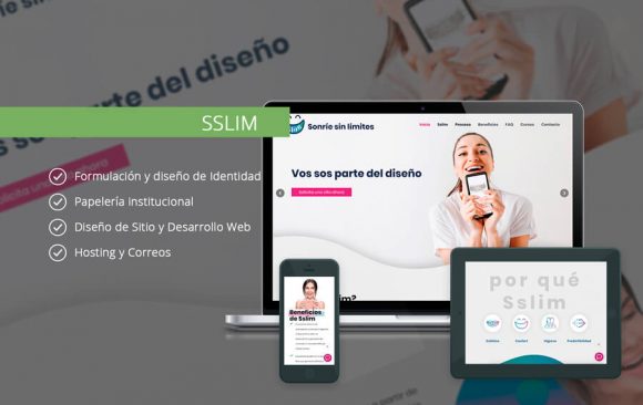 Sslim Alineadores Invisibles