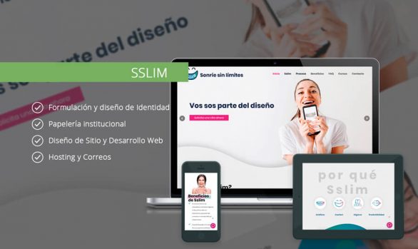 Sslim Alineadores Invisibles