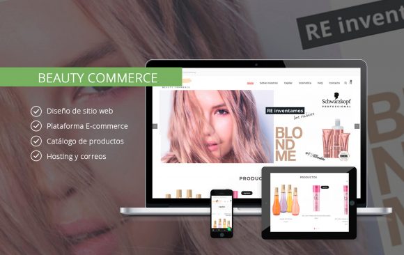 Beauty Commerce