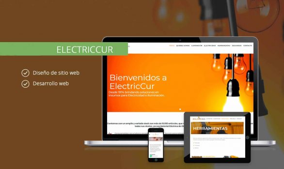 Electriccur