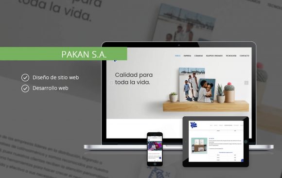 Pakan S.A.
