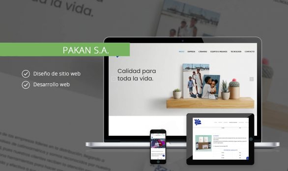 Pakan S.A.
