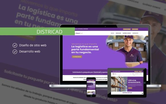 Districad