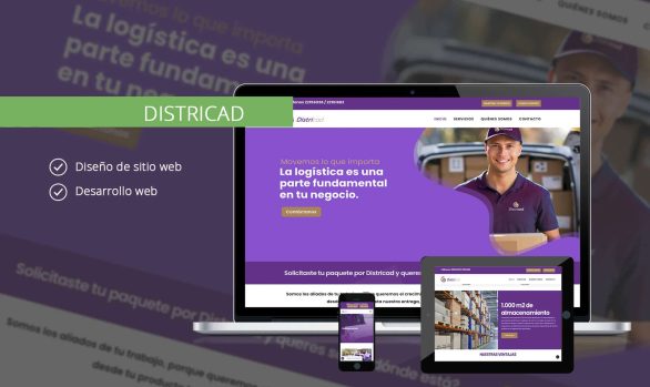 Districad