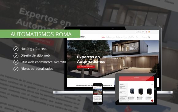 Automatismos Roma