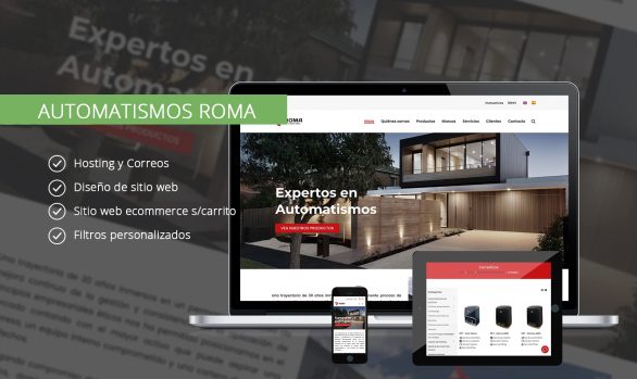 Automatismos Roma