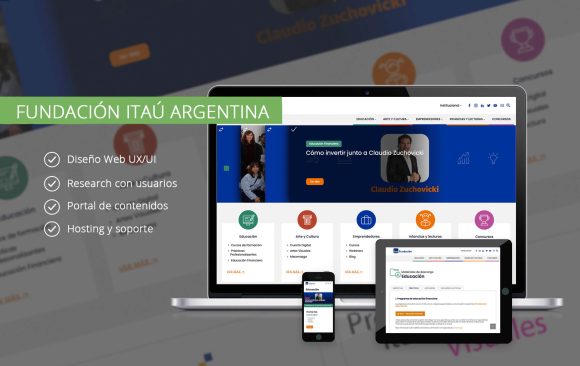 Fundación Itaú Argentina