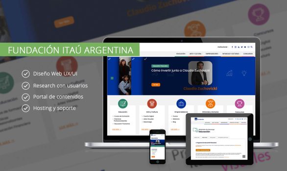 Fundación Itaú Argentina