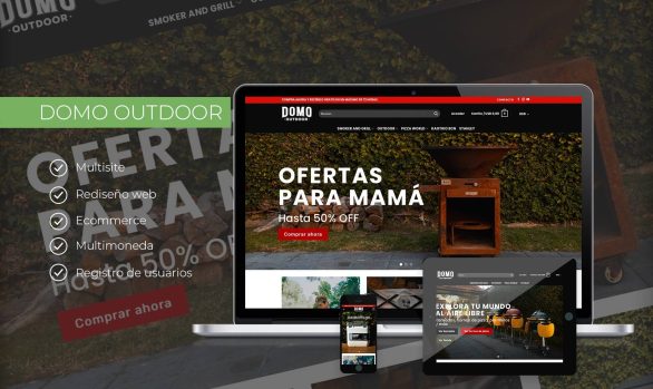 Domo Outdoor